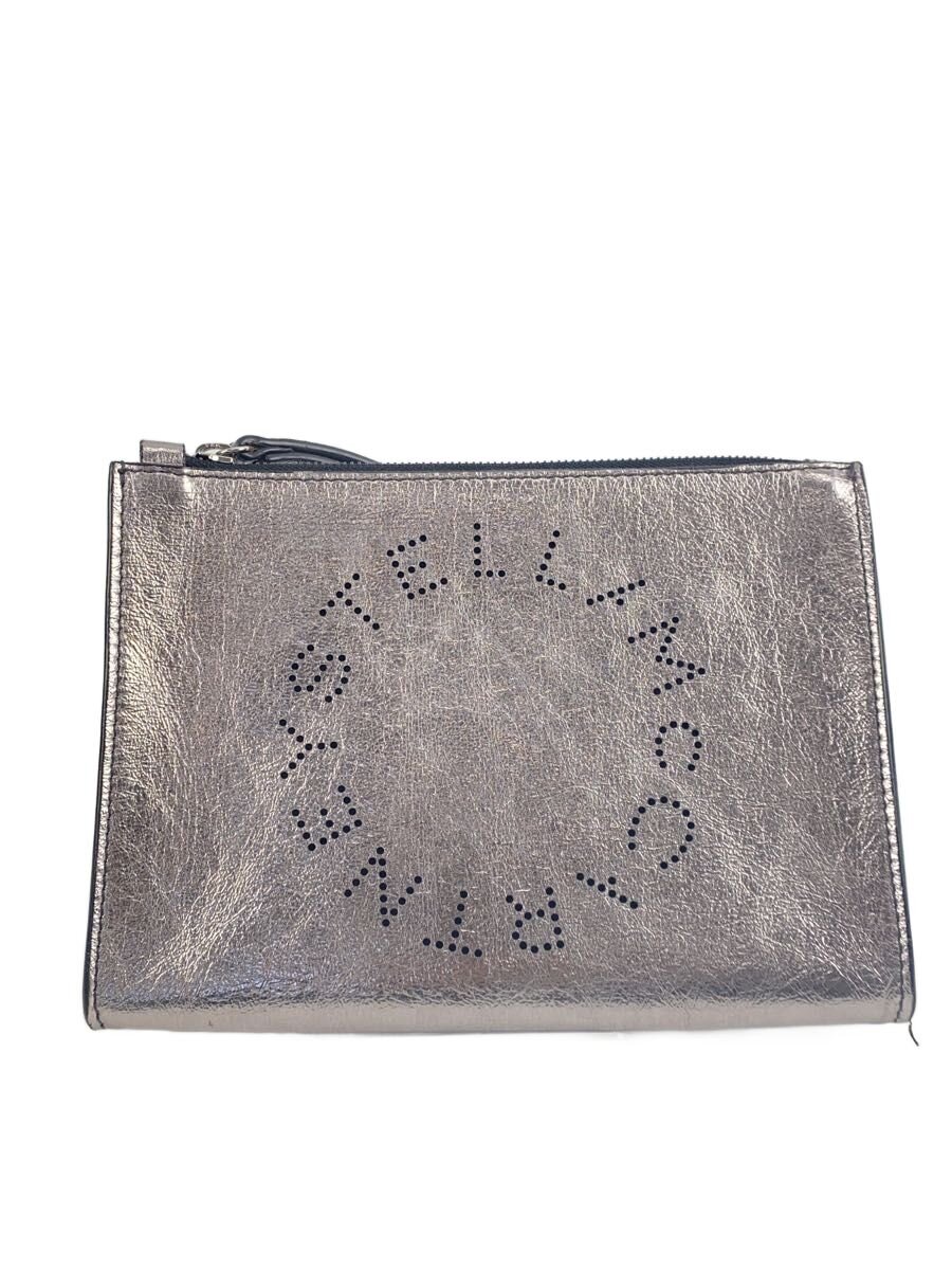 【ブランド】STELLAMcCARTNEY 【ブランドカナ】ステラマッカートニー 【型番】 【程度】B 【サイズ】 【メインカラー】シルバー 【素材・生地】レザー 【キーワード】　　 2026/07/06 スーパーセカンドストリート和白店【5060】【中古】STELLAMcCARTNEY◆セカンドバッグ/レザー/SLV ブランド STELLAMcCARTNEY 型番 カラー シルバー 柄 素材・生地 レザー>色・素材について サイズ >サイズ表示について 実寸（cm） 【バッグ】 マチ：3 / 高さ：18 / 幅：24 / 持ち手：22 【その他】 その他サイズ：/ 商品は　スーパーセカンドストリート和白店の店頭にて販売しております。商品に関するお問合わせは、お電話(TEL:092-692-7661)にて、問合わせ番号：2334872877124をお伝えください。 配送方法やお支払い方法に関するお問い合わせは、サポートセンターまでご連絡をお願いします。 ※お電話の対応は営業時間内のみとなります。お問い合わせフォームでお問い合わせの際はご注文番号をご記入下さい