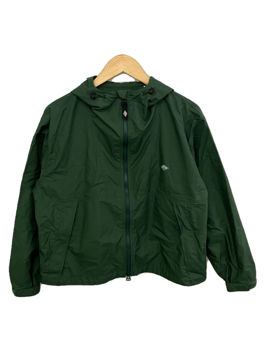 【中古】DANTON◆マウンテンパーカ/S/ナイロン/GRN/無地/FA42-116-01【メンズウェア】