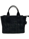【中古】MARC JACOBS◆底スレ有/THE MINI TRAVELER TOTE BAG/トートバッグ/M0016493 001//【バッグ】