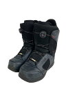 【中古】FLOW◆スノーボードブーツ/27.5cm/BOA/ブラック/THE ANSR【スポーツ】