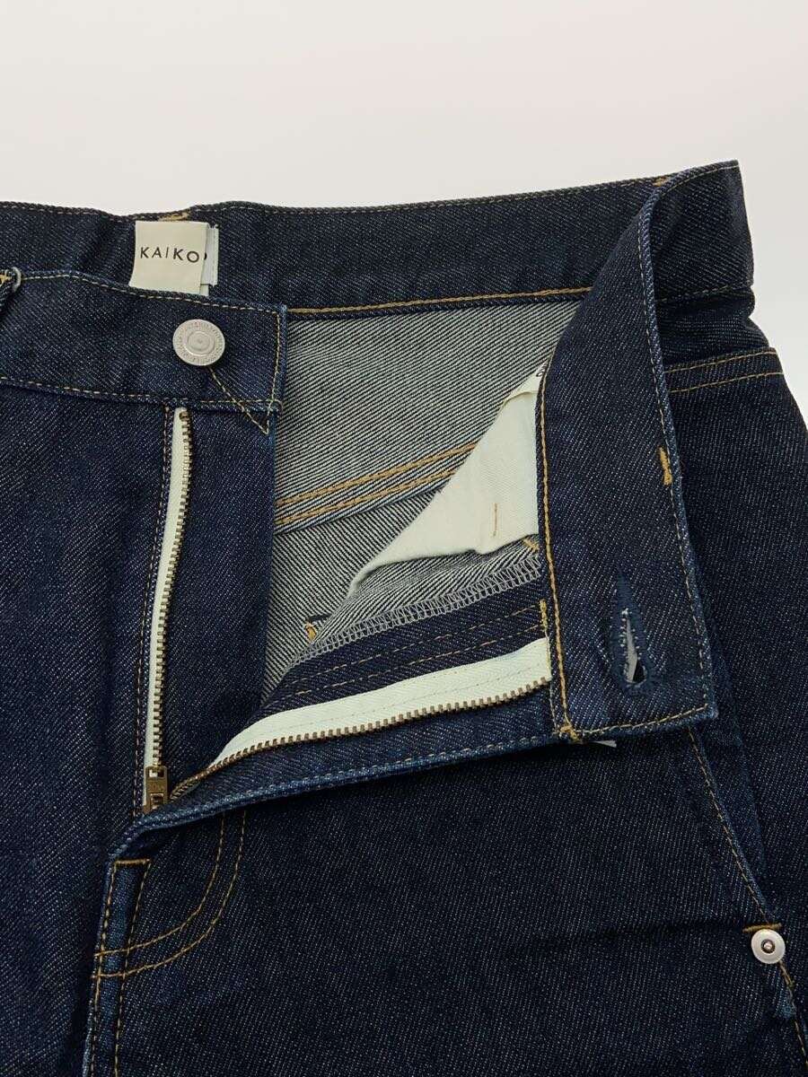 【中古】KAIKO◆ボトム/1/デニム/IDG/KAIKO-PT-006【メンズウェア】