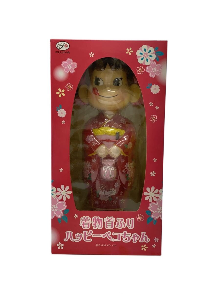 Rakuten - 【中古】フィギュア/着物首ふりハッピーペコちゃん【ホビー】