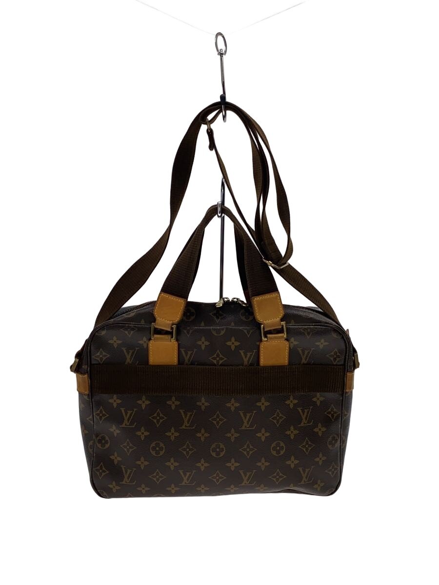 【ブランド】LOUIS VUITTON 【ブランドカナ】ルイヴィトン 【型番】M40043 【程度】B 【サイズ】 【メインカラー】ブラウン 【素材・生地】PVC（ビニール） 【キーワード】　　 2026/02/17 セカンドストリート三鷹店【4707】【中古】LOUIS VUITTON◆サック・ボスフォール_モノグラム・キャンバス/PVC/BRW【バッグ】 ブランド LOUIS VUITTON 型番 M40043 カラー ブラウン 柄 素材・生地 PVC（ビニール）>色・素材について サイズ >サイズ表示について 実寸（cm） 【バッグ】 マチ：8 / 高さ：26 / 幅：35 / 持ち手：39 【その他】 その他サイズ：/ 商品は　セカンドストリート三鷹店の店頭にて販売しております。商品に関するお問合わせは、お電話(TEL:0422-26-1644)にて、問合わせ番号：2347072077157をお伝えください。 配送方法やお支払い方法に関するお問い合わせは、サポートセンターまでご連絡をお願いします。 ※お電話の対応は営業時間内のみとなります。お問い合わせフォームでお問い合わせの際はご注文番号をご記入下さい この商品に関する出品店舗からのコメント 1破れあり(写真にてご確認ください)※商品には写真では確認しづらいダメージや汚れがある場合がございます。また店頭でも同時販売を行っているため、商品説明に記載の無い汚れやダメージが生じる場合がございます。商品について気になる点がございましたら販売店舗までお問い合わせくださいませ。