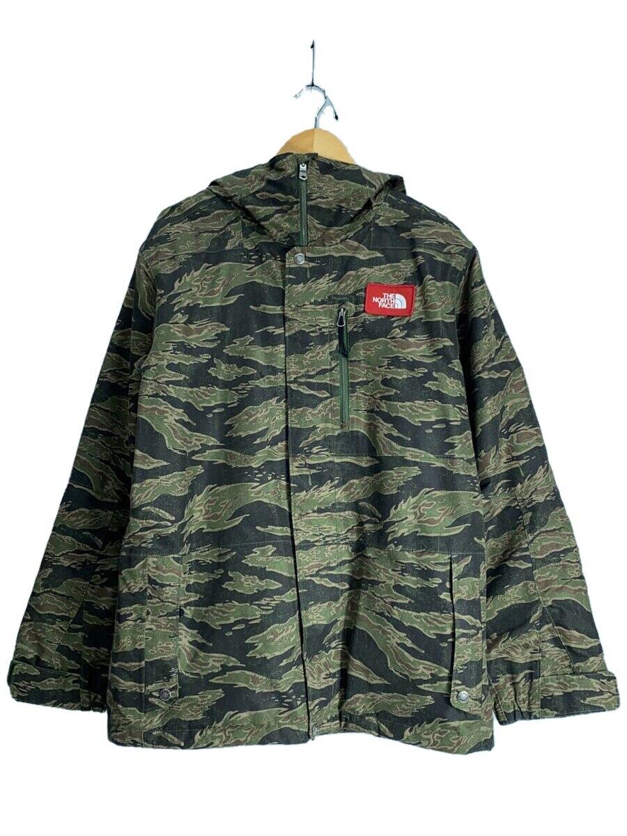 【中古】THE NORTH FACE◆DUBS INSULATED/M/ポリエステル/カモフラ【メンズウェア】