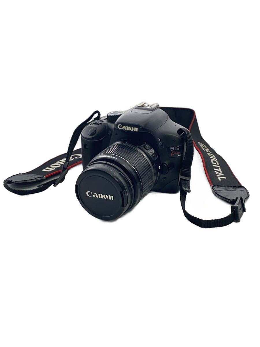 【中古】CANON◆デジタル一眼カメラ 