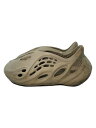 【中古】adidas◆サンダル/27.5cm/BEG/GX4472【シューズ】(4)