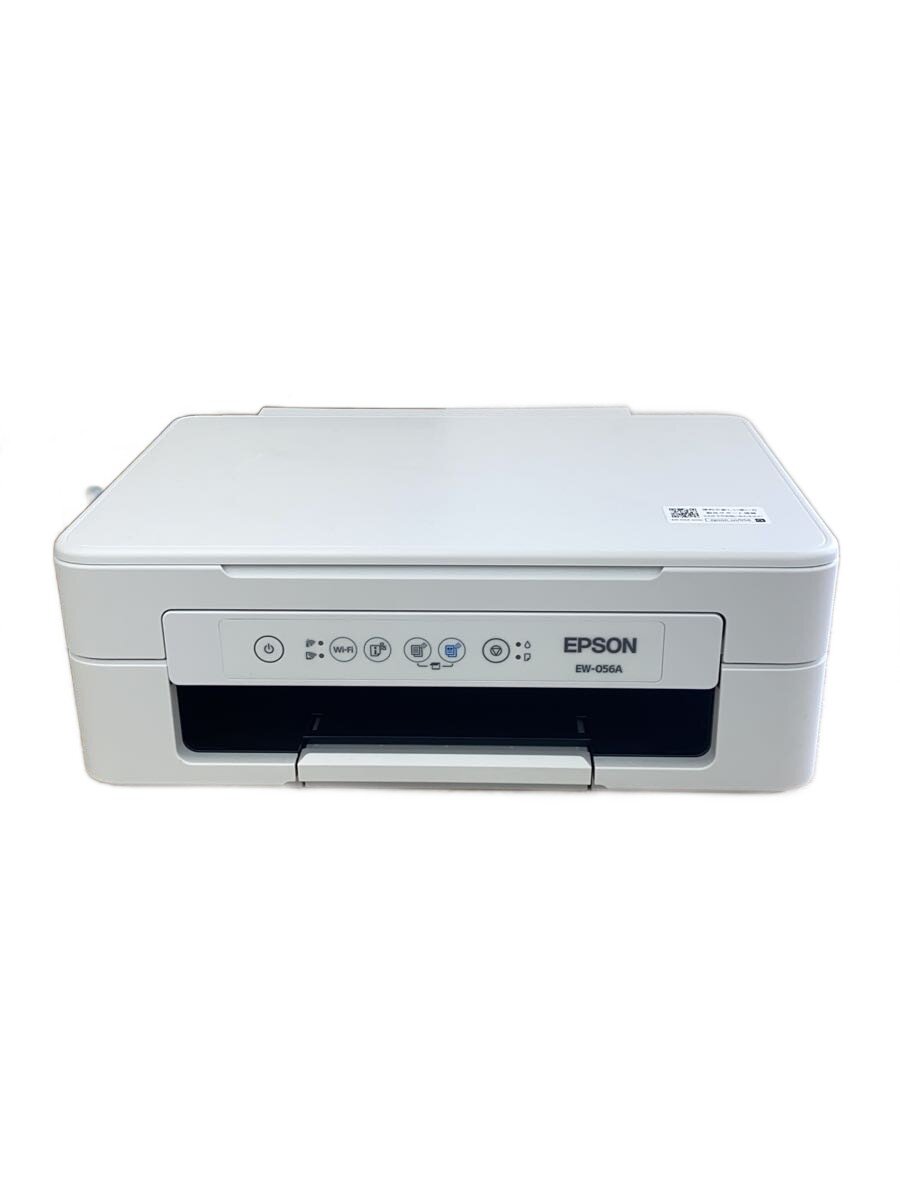 【中古】EPSON◆プリンタ カラリオ EW-056A//【パソコン】