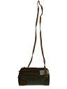 【中古】HUNTING WORLD◆ショルダーバッグ/--/KHK/チェック【バッグ】