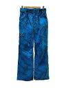 【中古】MIZUNO◆ウェアー/L/BLU/ミズノ【スポーツ】