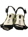 【中古】RIDE◆23-24/スノーボードバインディング/S/WHT/AL-6【スポーツ】