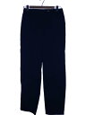 【中古】TEATORA◆ボトム/3/ウール/BLK/WALLET PANTS/tt-004-10【メンズウェア】