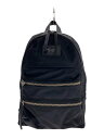 【中古】MARC BY MARC JACOBS◆リュック/--/BLK//【バッグ】