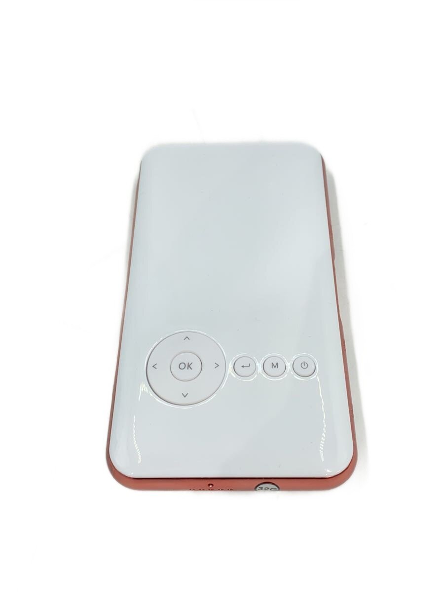 【中古】UENO-mono◆プロジェクター UENO-mono KABENI T89AQ//【家電・ビジュアル・...