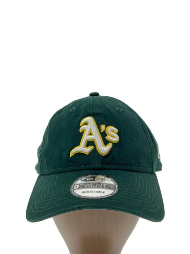 【中古】NEW ERA◆キャップ/--/コットン/GRN/メンズ【服飾雑貨他】 【中古】NEW ERA◆キャップ/--/コットン/GRN/メンズ【服飾雑貨他】