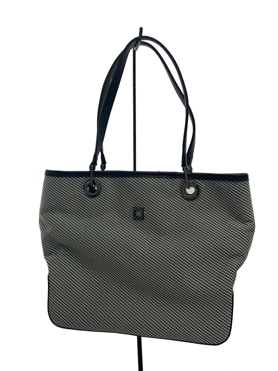 中古品】 pierre cardin ピエールカルダン ハンドバッグ ブラック 黒 