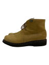 【中古】Paraboot◆ブロワ/ヌバック/チャッカブーツ/UK7.5/CML/レザー/30852【シューズ】