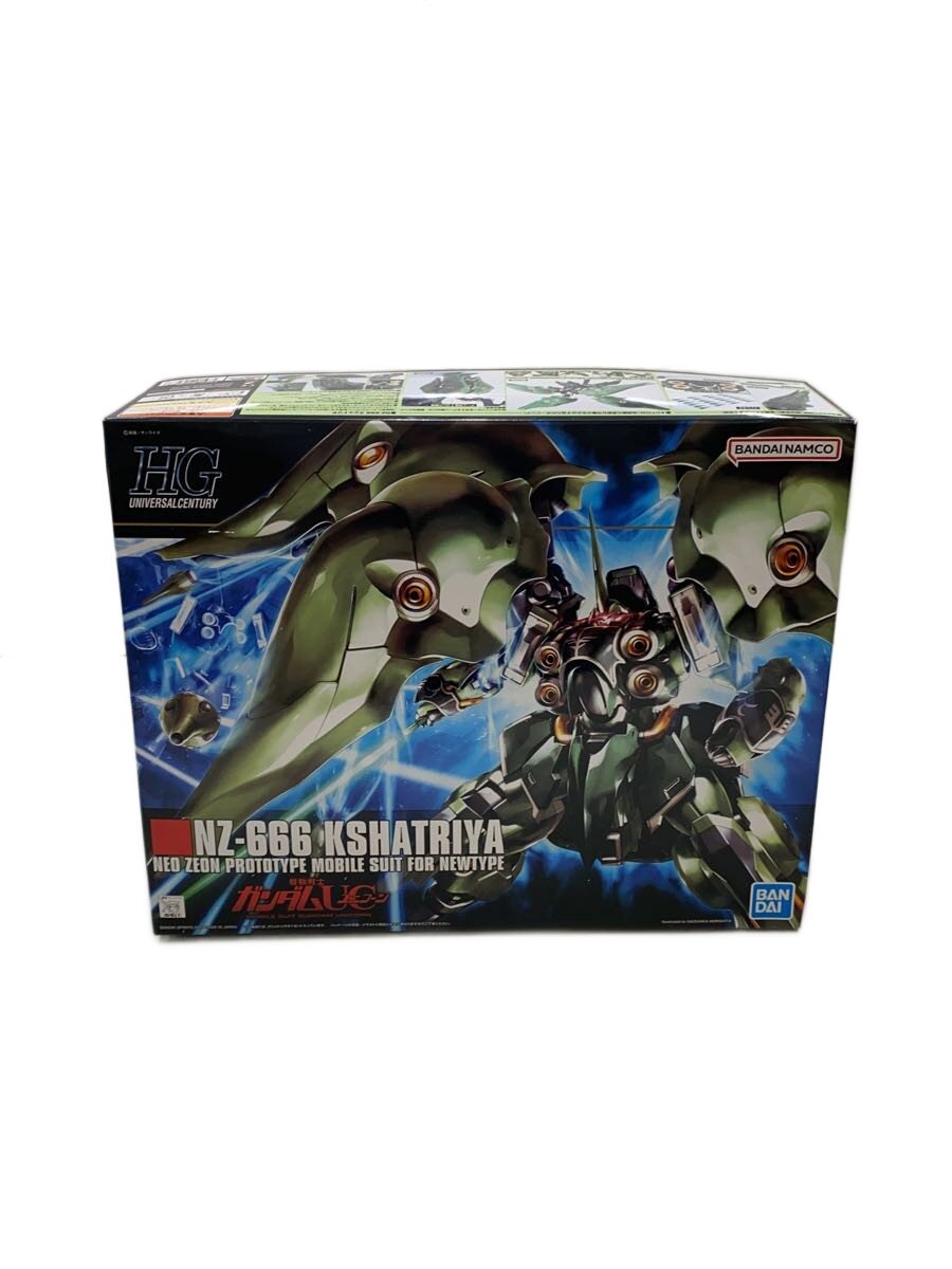 【中古】BANDAI◆プラモデル/ガンプラ/NZ-666【ホビー】