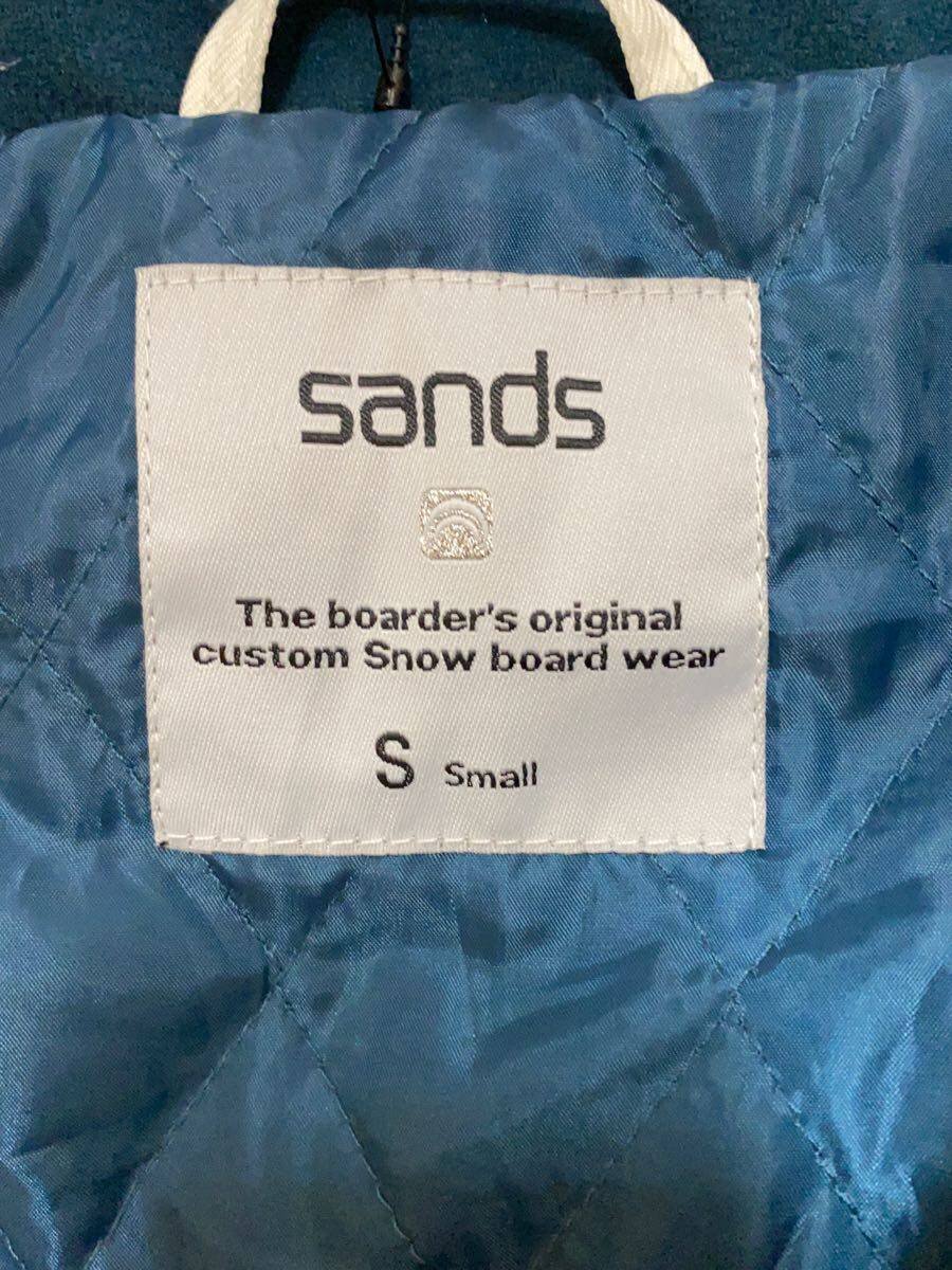 【中古】sands/ウェアー/S/WHT/155811【スポーツ】 3