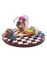 【中古】GOOD SMILE COMPANY◆フィギュア/コミック アニメ/ノーゲームノーライフ/ジブリール/1/7SCAL FIGURE【ホビー】