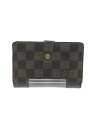 【中古】LOUIS VUITTON◆ポルト・モネ・ビエヴィエノワ