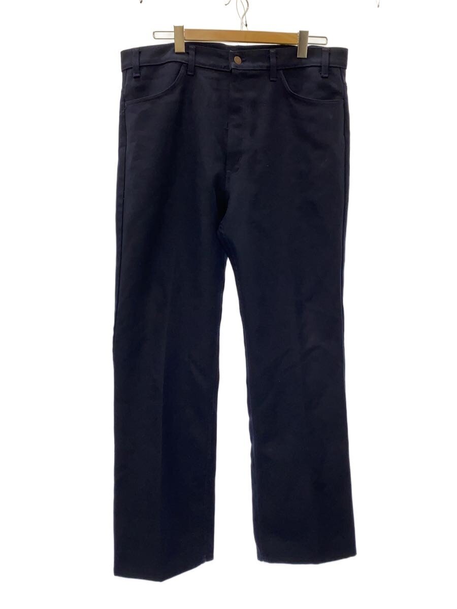 Levi’s◆ブーツカットパンツ/--/--/NVY/スタプレ/SCOVIL