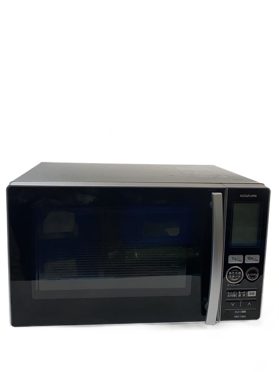 楽天市場】コイズミ 電子レンジ krd-1860の通販