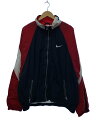 【中古】NIKE◆ジャケット/XXL/ナイロン/BLK/H50408/90s/銀タグ【メンズウェア】(4)
