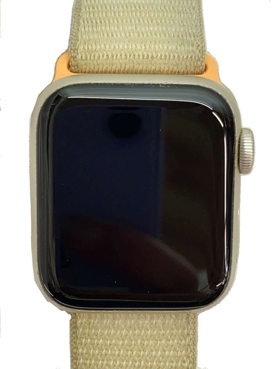 【ブランド】Apple 【ブランドカナ】アップル 【型番】 【程度】C 【サイズ】 【メインカラー】 【素材・生地】その他 【キーワード】　　 2025/12/19 セカンドストリート西条中央店【1967】【中古】Apple◆Apple Watch SE 第2世代 GPSモデル 40mm MR9W3J/A [スターライト]/-- ブランド Apple 型番 カラー 柄 素材・生地 その他>色・素材について サイズ >サイズ表示について 実寸（cm） 【腕時計】 ケース縦：3.9 / ケース横：3.5 / 文字盤縦：3.7 / 文字盤横：3 / ケースの厚さ：1 / バンド幅：2.2 / 手首周り：/ 【その他】 その他サイズ：/ 商品は　セカンドストリート西条中央店の店頭にて販売しております。商品に関するお問合わせは、お電話(TEL:082-493-6822)にて、問合わせ番号：2319675877243をお伝えください。 配送方法やお支払い方法に関するお問い合わせは、サポートセンターまでご連絡をお願いします。 ※お電話の対応は営業時間内のみとなります。お問い合わせフォームでお問い合わせの際はご注文番号をご記入下さい この商品に関する出品店舗からのコメント 1使用感あり2傷あり3使用感あり使用感がございますが、ご使用していただく分には差支えございません。店頭にて陳列販売致しており状態が変化する場合がございますので、予めご了承くださいませ。ご不明な点がございましたら、お気軽にお問い合わせくださいませ。