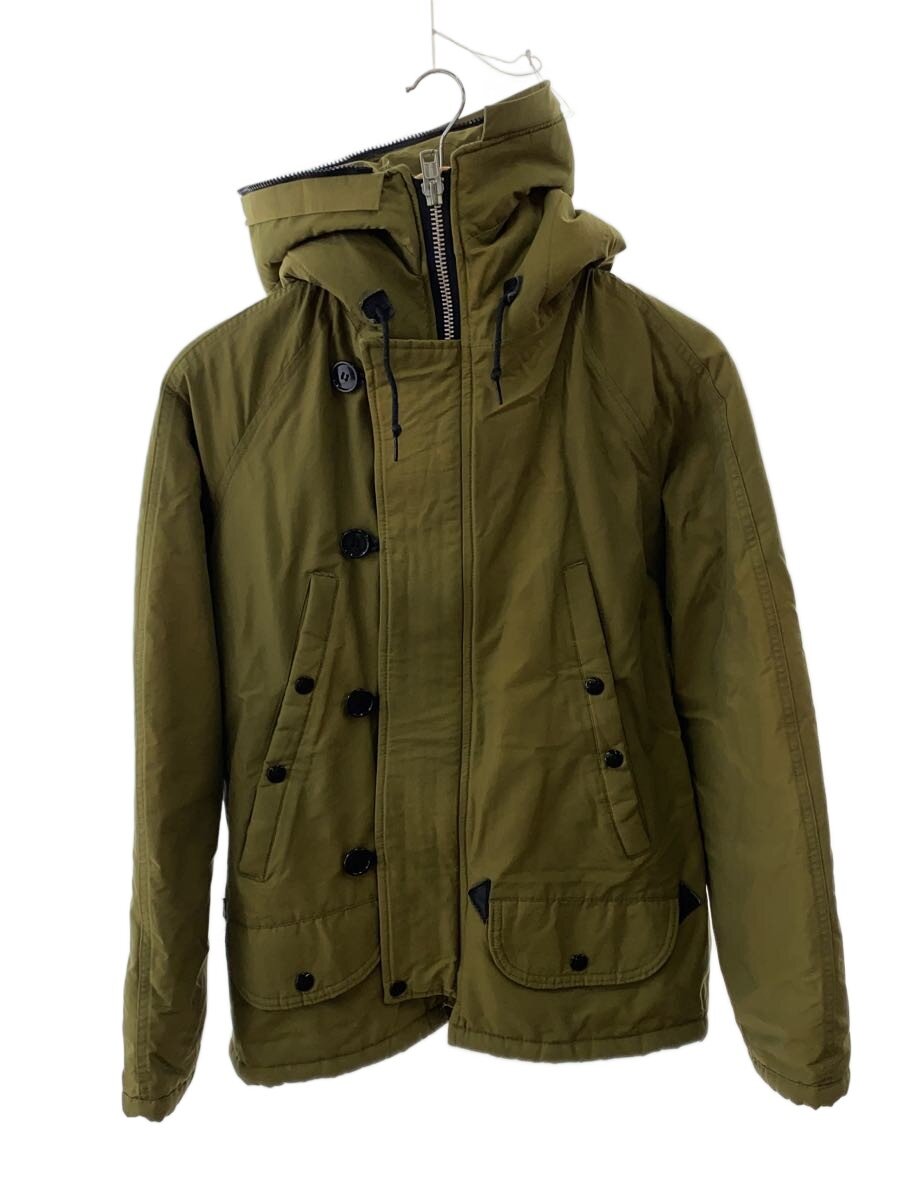 GOLDEN FLEECE SPIEWAK◆ジャケット/--/コットン/KHK/3471MSZ