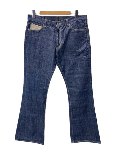 【中古】RED MOON◆ブーツカットパンツ/36/コットン/IDG/無地/RMJ-304S【メンズウェア】 【中古】RED MOON◆ブーツカットパンツ/36/コットン/IDG/無地/RMJ-304S【メンズウェア】