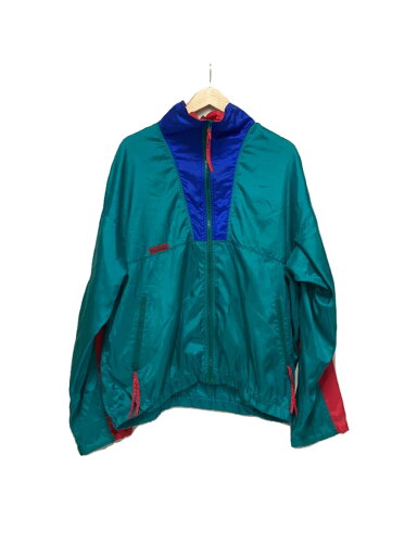 【中古】Columbia◆ナイロンジャケット/--/ナイロン/マルチカラー/無地【メンズウェア】 【中古】Columbia◆ナイロンジャケット/--/ナイロン/マルチカラー/無地【メンズウェア】