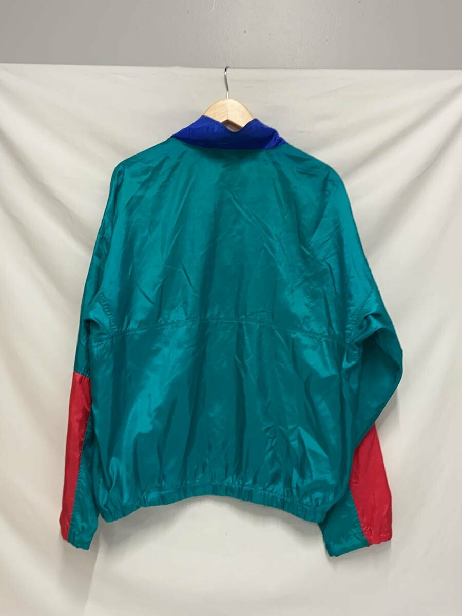 【中古】Columbia◆ナイロンジャケット/--/ナイロン/マルチカラー/無地【メンズウェア】