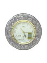 【中古】SEIKO◆時計/アナログ/SLV/HS371P【インテリア小物・日用雑貨】