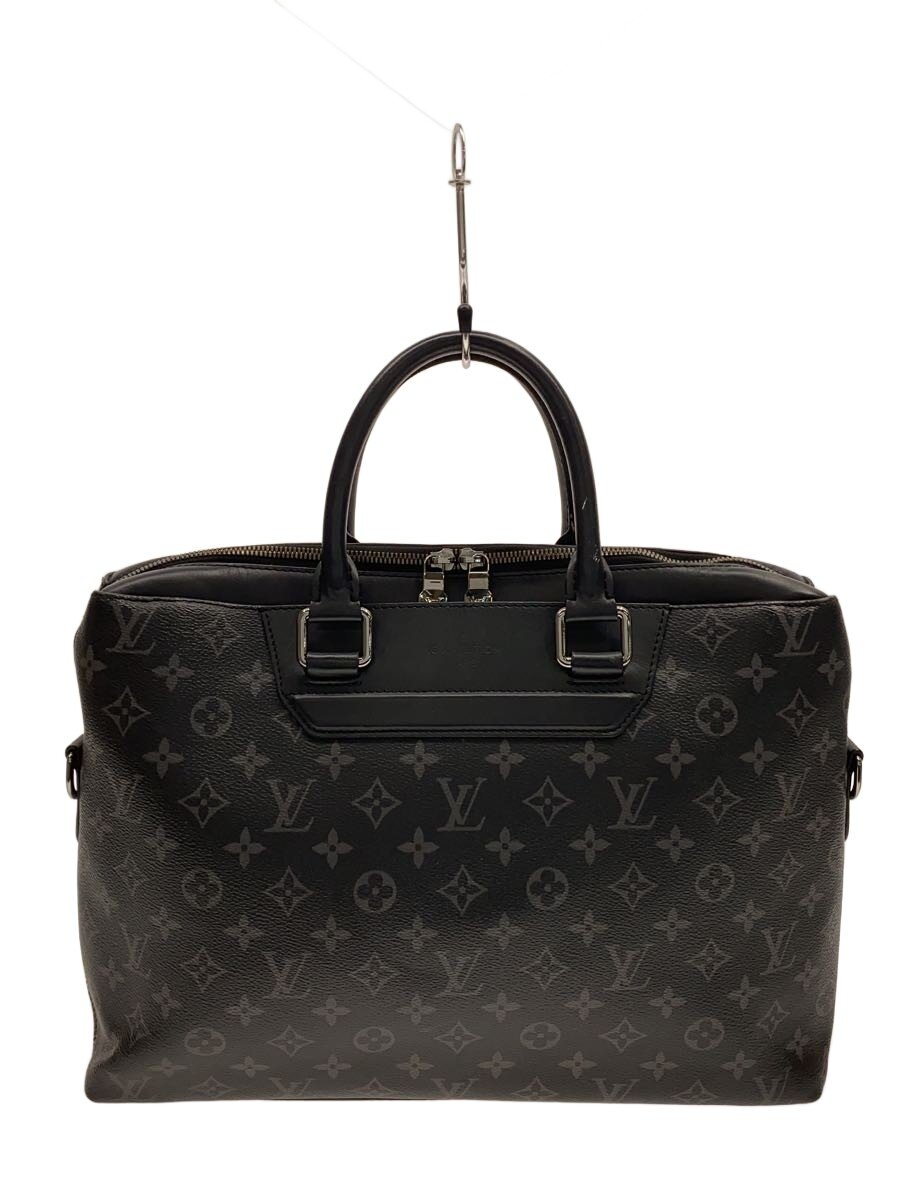 LOUIS VUITTON モノグラム エクリプス ビジネスバッグ中古美品 楽天市場】ヴィトン モノグラム エクリプス（ビジネスバッグ・ブリーフ