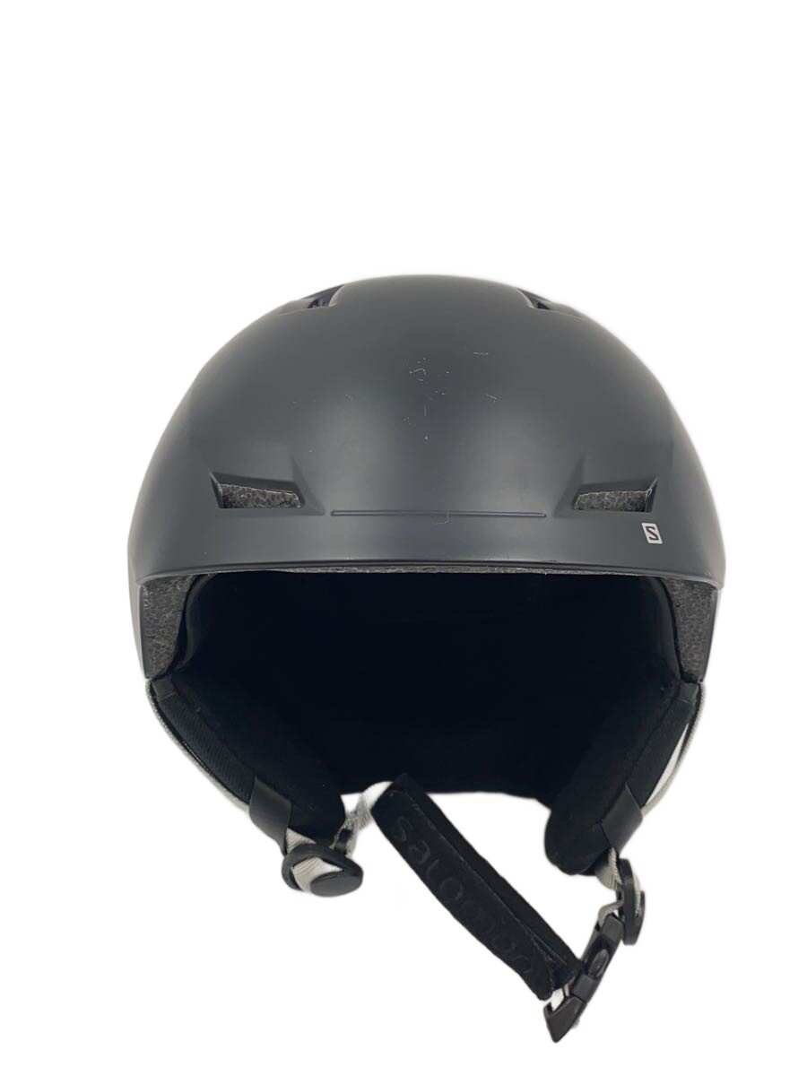 【中古】salomon◆ウインタースポーツその他/BLK//【スポーツ】