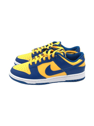 【中古】NIKE◆ローカットスニーカー_DD1391-402/27cm/YLW【シューズ】 【中古】NIKE◆ローカットスニーカー_DD1391-402/27cm/YLW【シューズ】