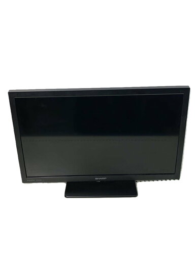 【中古】SHARP◆薄型テレビ・液晶テレビ 2T-C19DE【家電・ビジュアル・オーディオ】 【中古】SHARP◆薄型テレビ・液晶テレビ 2T-C19DE【家電・ビジュアル・オーディオ】