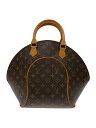【中古】LOUIS VUITTON◆エリプスPM_モノグラム・キャンバス_BRW/PVC/BRW【バッグ】(4)