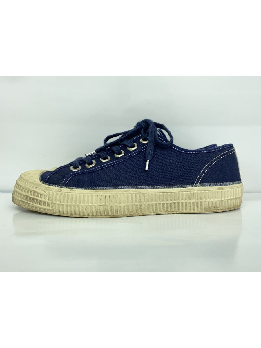 NOVESTA◆STAR MASTER STITCH/ローカットスニーカー/41/NVY/N072031//