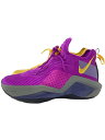 【中古】NIKE◆ハイカットスニーカー/27cm/ck6047-500【シューズ】(4)