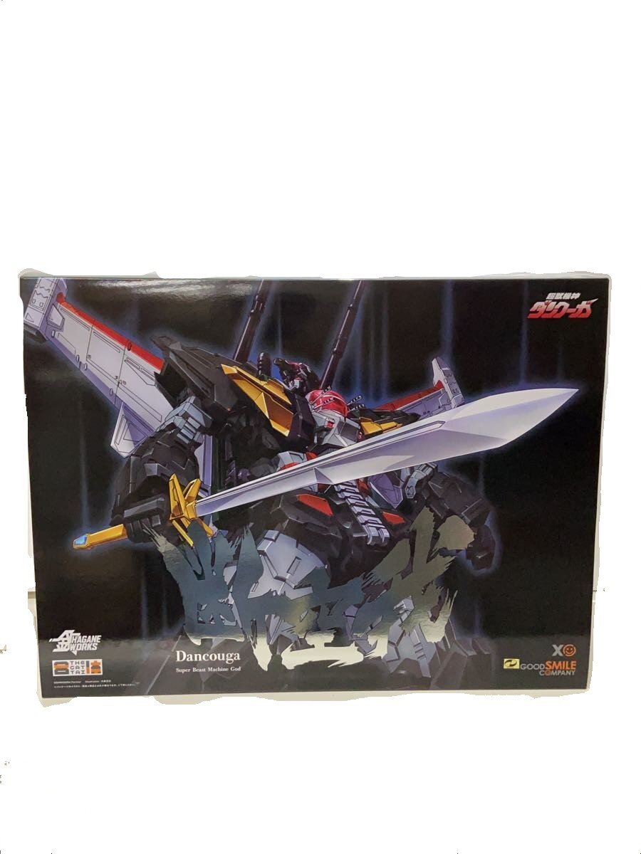 【中古】HAGANEWORKS/ダンクーガ/フィギュア【ホビー】