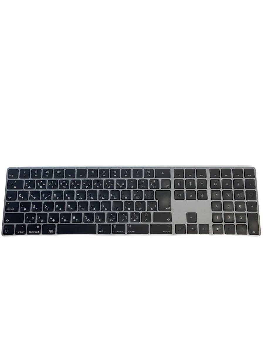 楽天市場】apple magic keyboard スペースグレーの通販