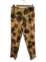 【中古】GUCCI◆ボトム/M/ポリエステル/マルチカラー/692109/テクニカルジャージー/トラックパンツ【メンズウェア】