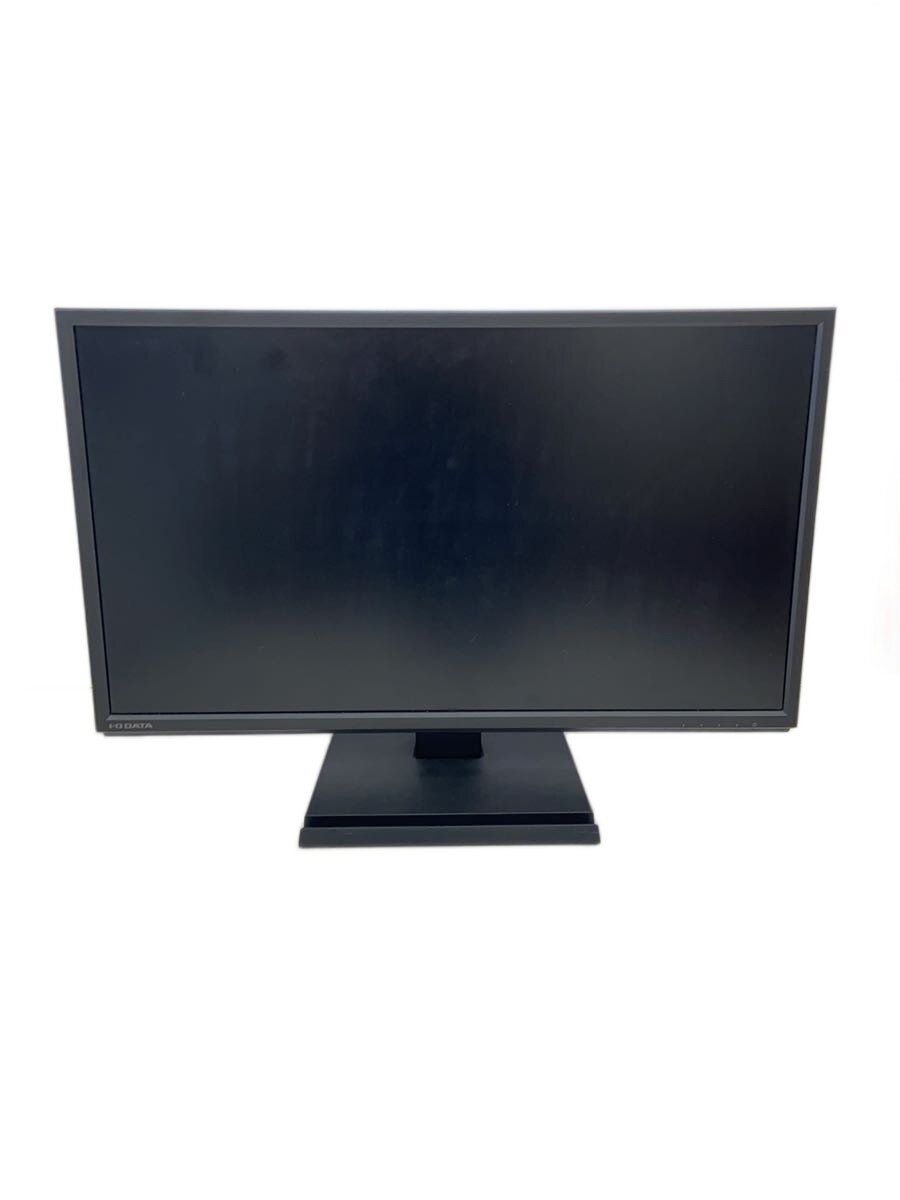 【中古】I・O DATA◆PCモニター・液晶ディスプレイ LCD-AH241XDB [23.8インチ ブラック]【パソコン】