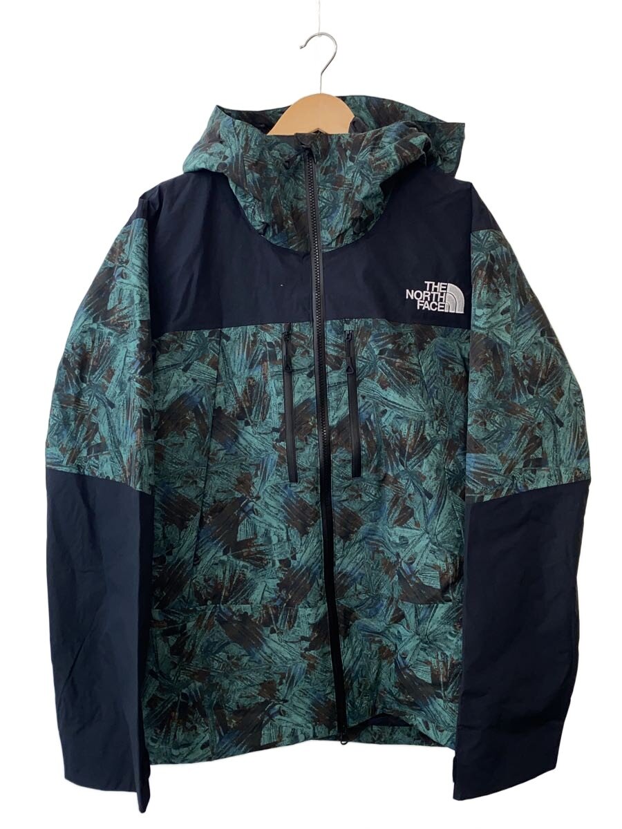 【中古】THE NORTH FACE◆ウェアー/M/GRN/NS62515【スポーツ】