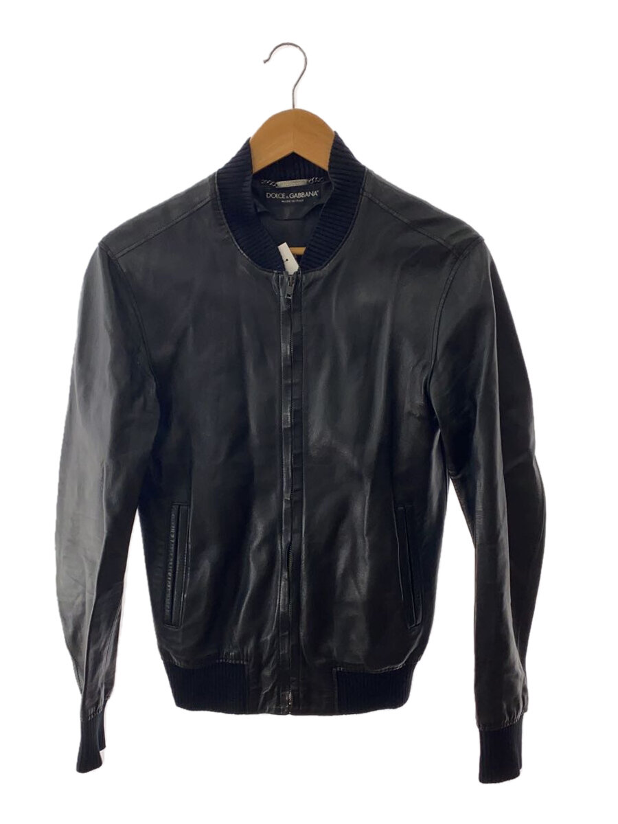 楽天市場】dolce&gabbana 中古 レザージャケットの通販