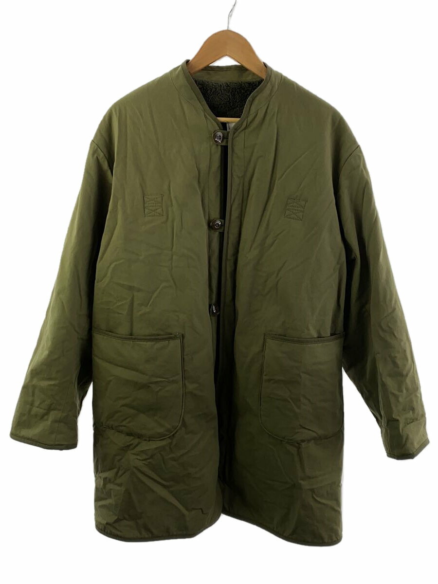 楽天2nd STREET 楽天市場店【中古】ARMY TWILL◆コート/--/ポリエステル/KHK/AM-21AW4006-JSW【メンズウェア】
