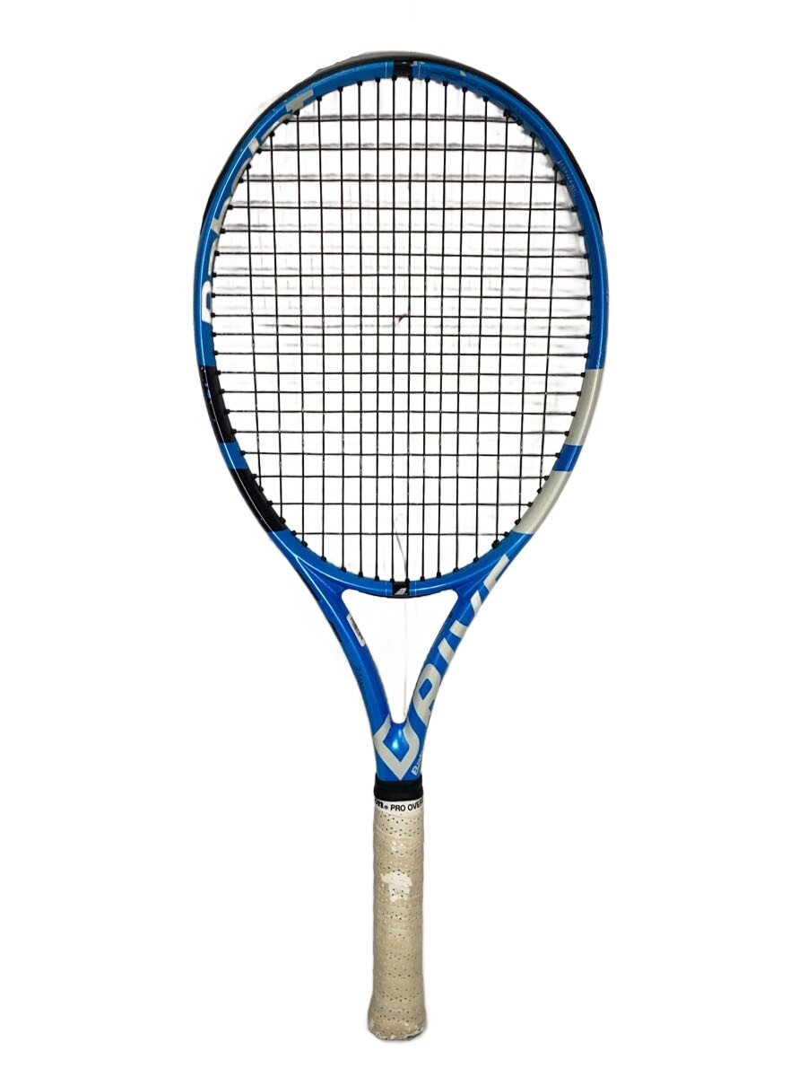 【中古】Babolat◆テニスラケット/硬式ラケット/BLU/PURE DRIVE/グリップサイズ4 4/1【スポーツ】