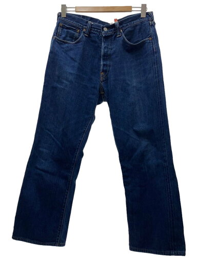 【中古】EVISU◆ボトム/34/デニム/IDG/9001【メンズウェア】 【中古】EVISU◆ボトム/34/デニム/IDG/9001【メンズウェア】