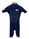 【中古】west/ウェットスーツ/ウェアー/--/ネイビー【スポーツ】
